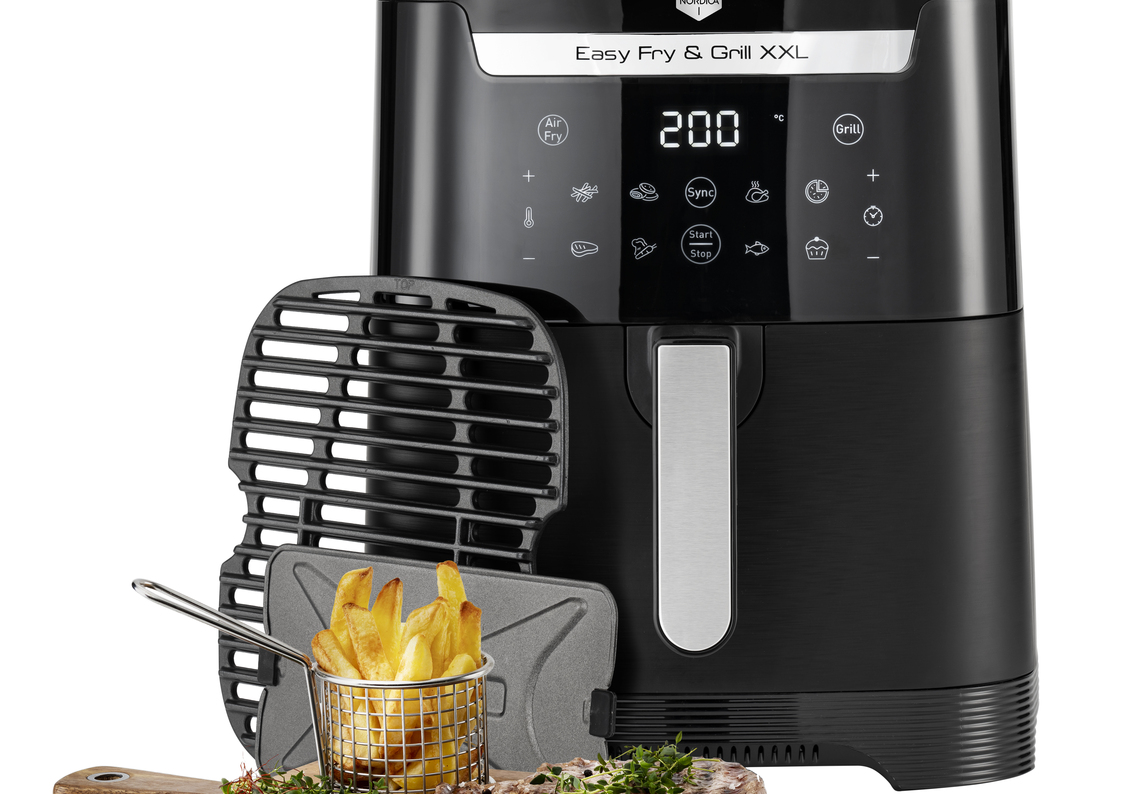 Varmluftsfriture