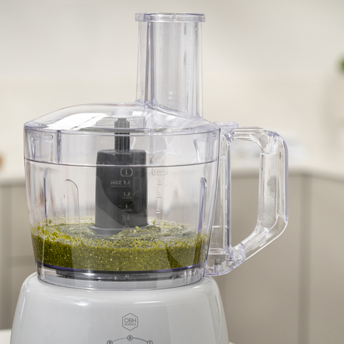 Soleil foodprocessor, 2 l