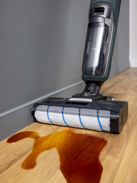 X-Clean 2 - Den ultimative løsning til et skinnende rent hjem.
