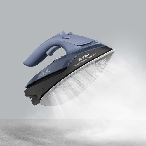 Freemove Power Blue dampstrygejern, ledningsfrit