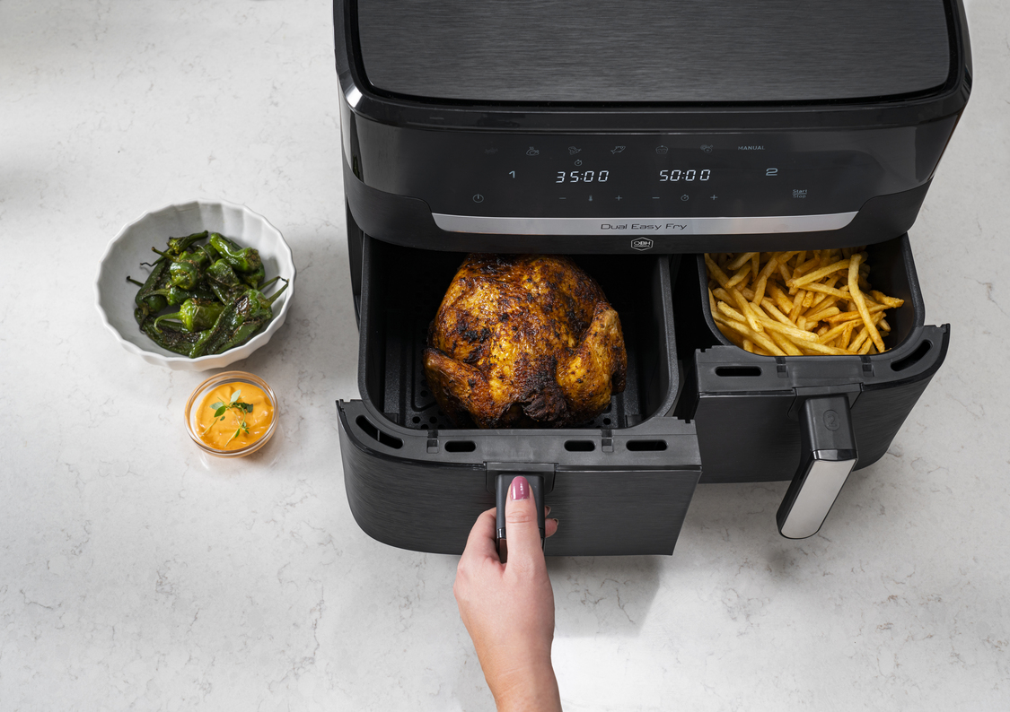 Fordelene ved at bruge en airfryer