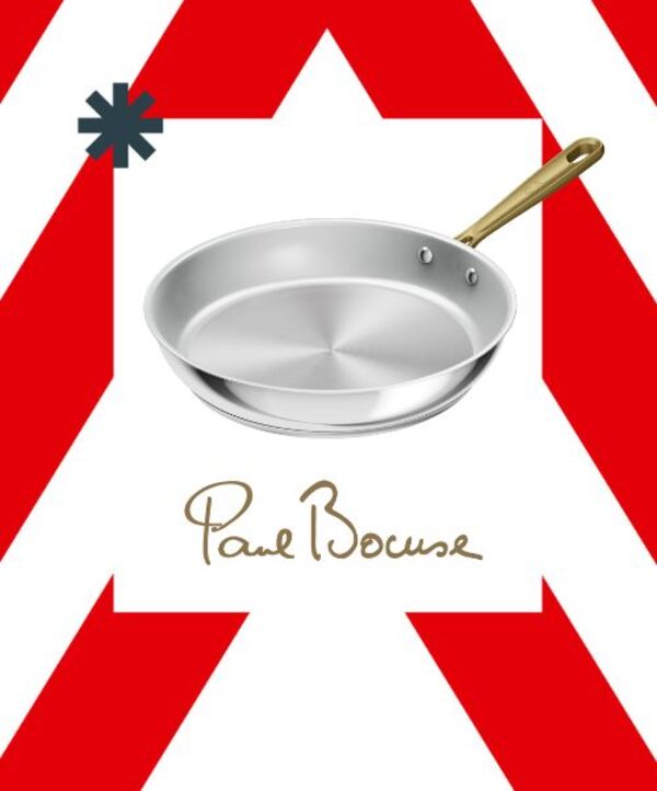 Ubehandlet stegepande 28 cm