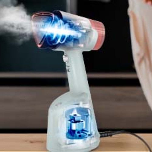 AeroSteam tøjsteamer, Eucalyptus