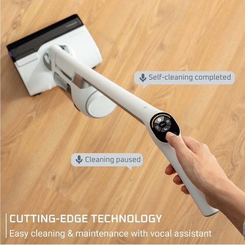 X-Clean 10 Wet & Dry Ledningsfrie håndstøvsuger