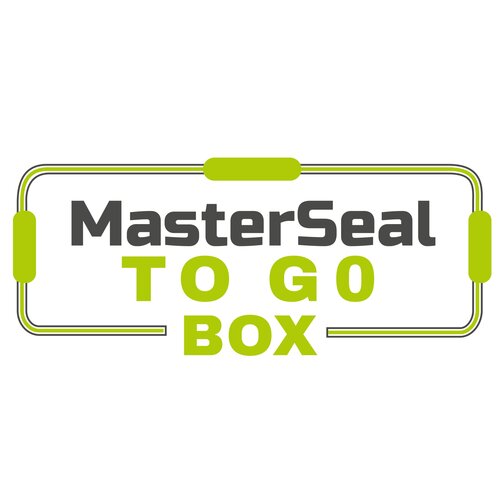 MasterSeal TO GO Madbeholder Snack 1 l 