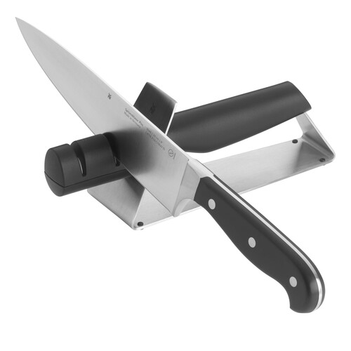 Knivsliber –  2 slibetrin til knive med lige blade 