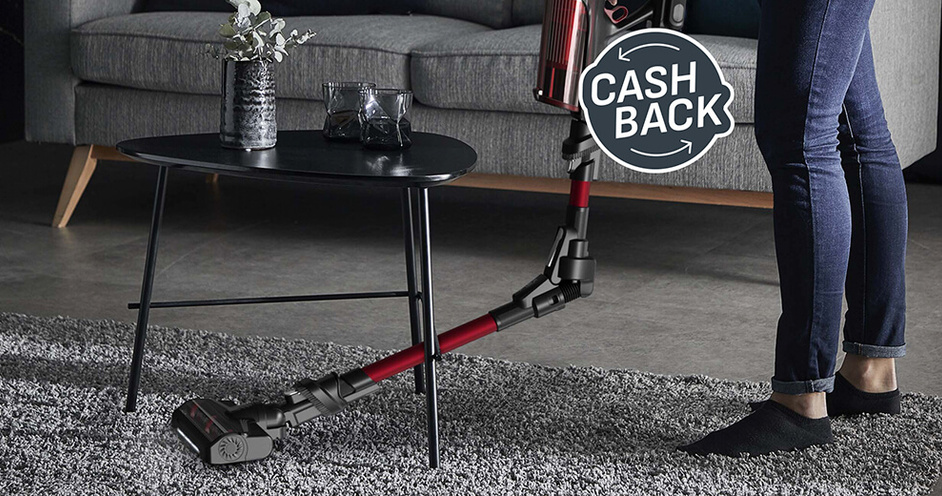 Op til 600 kr. i Cashback! Når du køber