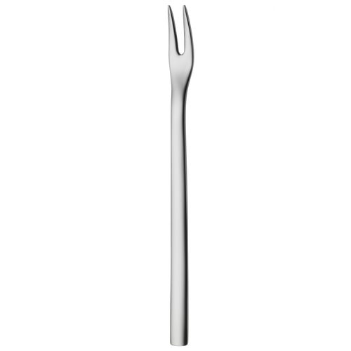 Nuova  tapas-/pålægsgaffel sæt,  6 stk (12,5 cm) rustfrit stål  
