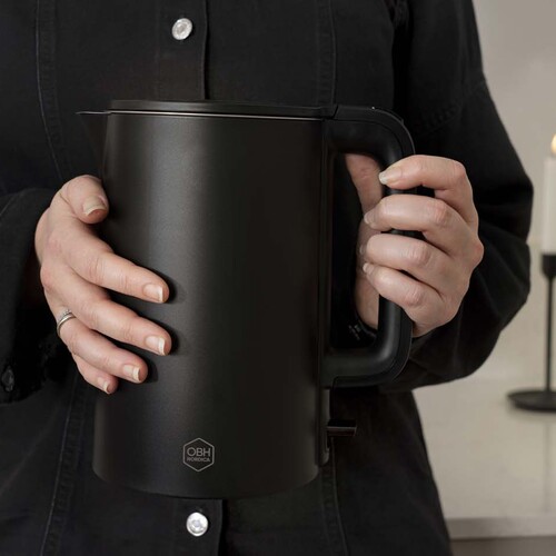 Thermo Protect-elkedel sort 1,5L
