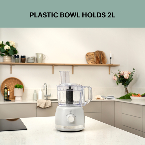 Soleil foodprocessor, 2 l
