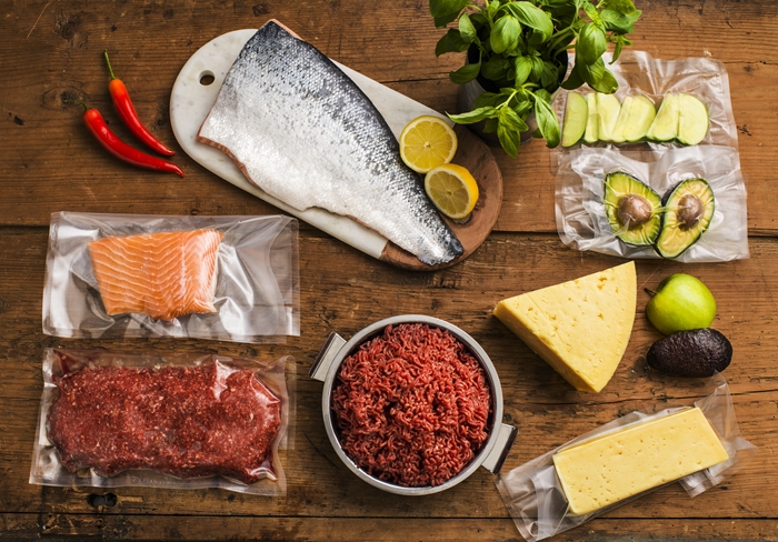 obh nordica food sealer bags