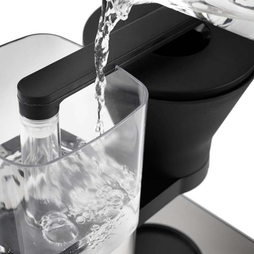 Blooming Aroma-kaffemaskine Stainless Steel 1,25 L