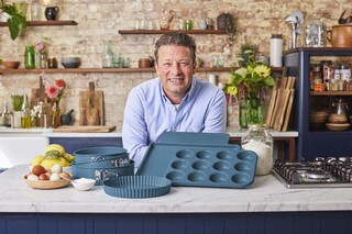 Passion og viden med Jamie Oliver-bageforme