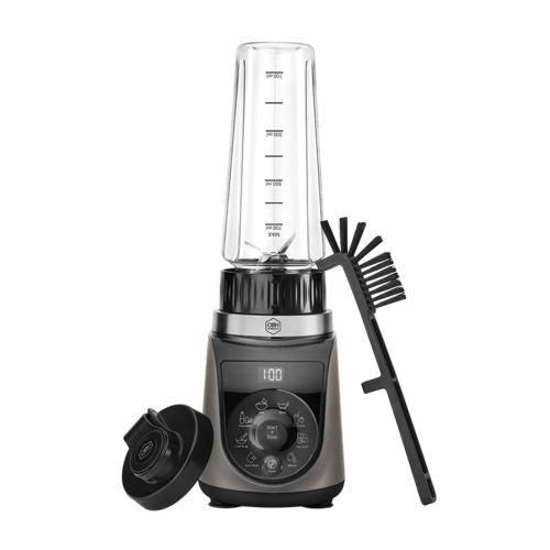 Blend Up Blender Warm Grey - 0,7L to-go-flaske