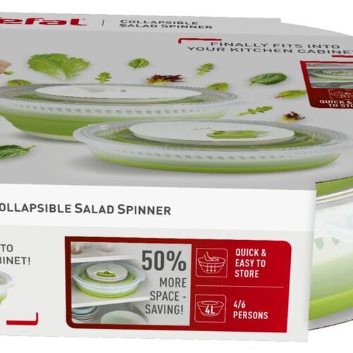 MFP - Salatslynge Køkkenudstyr Sammenklappelig salatslynge 