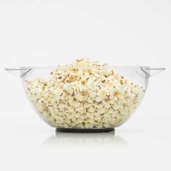 Big Popper Popcornmaskine Sort Non-Stick-Belægning 