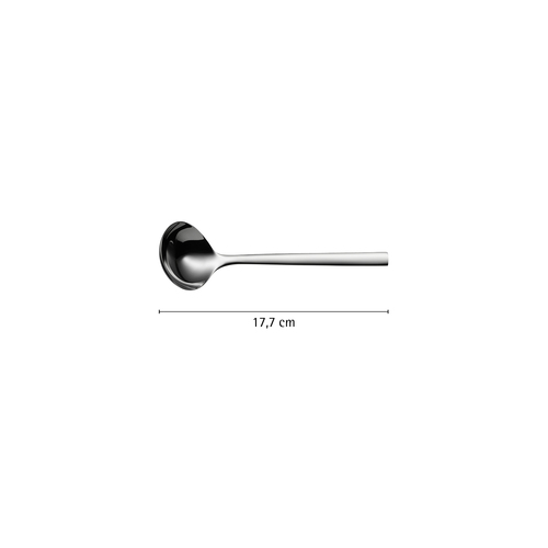 Nuova  sovseske 18 cm, rustfrit stål 18/10 Cromargan® 