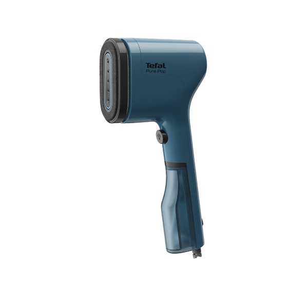 Pure Pop Steamer Tøjdamper Blå 