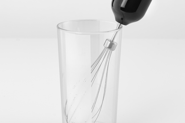 Sæt med kraftfuld stavblender, 500 ml