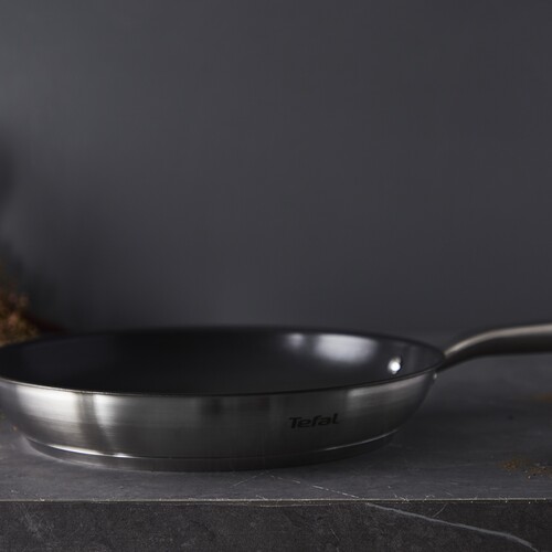 Virtuoso Stegepande 28 cm Rustfrit stål 