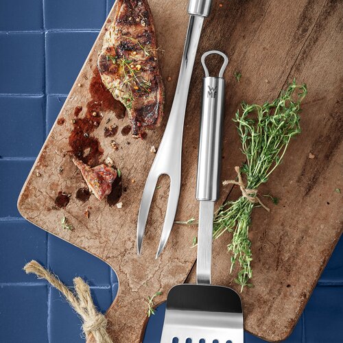 Profi Plus stegegaffel 32 cm, rustfrit stål Cromargan® 