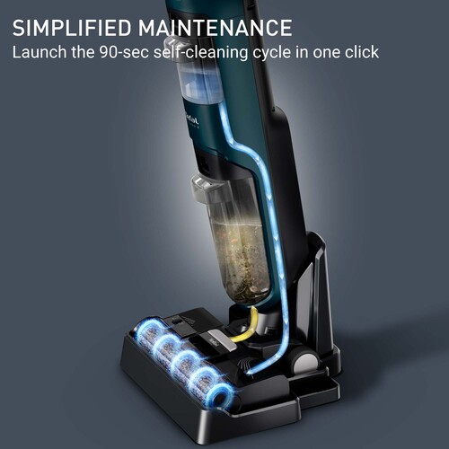 X-Clean 2 Wet & Dry Ledningsfrie håndstøvsugere