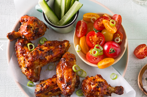 Chicken wings