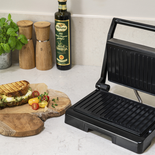 Bronze Sandwich Grill Toastjern Panini Non-stick belægning  