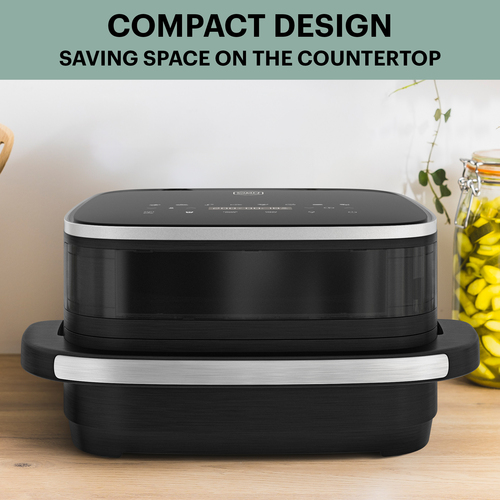 Easy Fry XL Surface sort – Airfryer