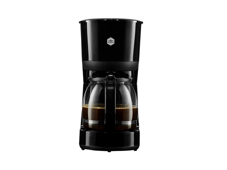 Daybreak Kaffemaskine Sort 12 kopper 
