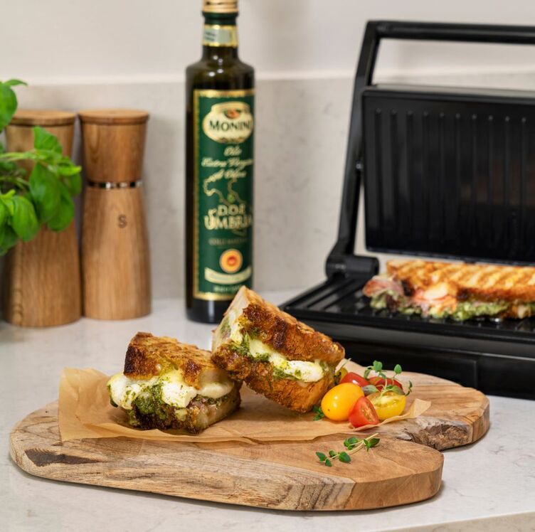 Sandwichgrill