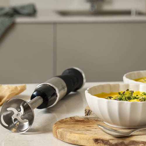 Quickchef+ stavblender med tilbehør
