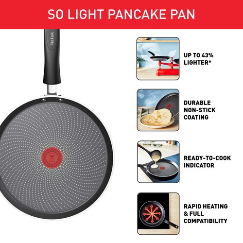 So'Light Pandekagepande 25 cm 