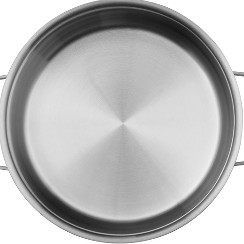 Comfort Line gryde 20 cm /3,3 L med låg, rustfrit stål Cromargan® 